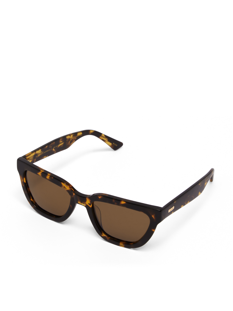 THE SCARLETTE | GINGER TORT-BROWN