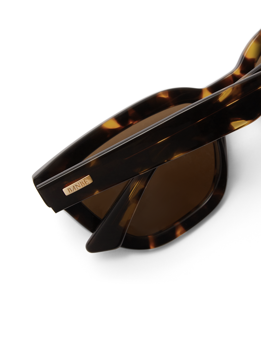 THE SCARLETTE | GINGER TORT-BROWN