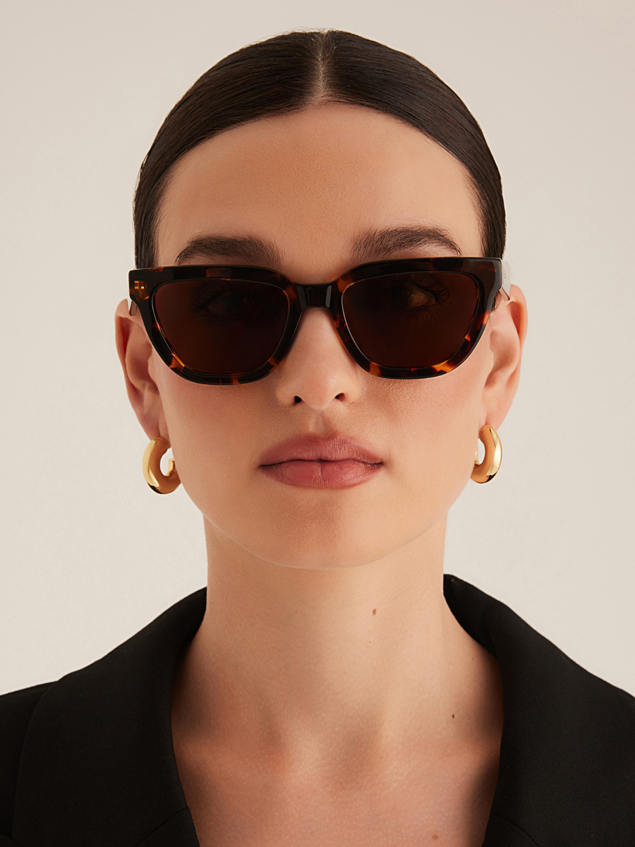 THE SCARLETTE | GINGER TORT-BROWN