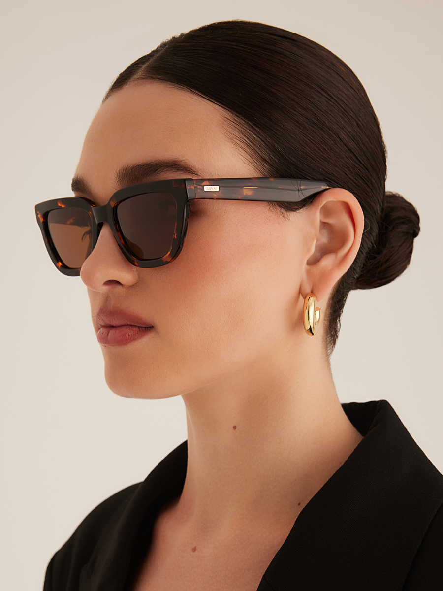 THE SCARLETTE | GINGER TORT-BROWN