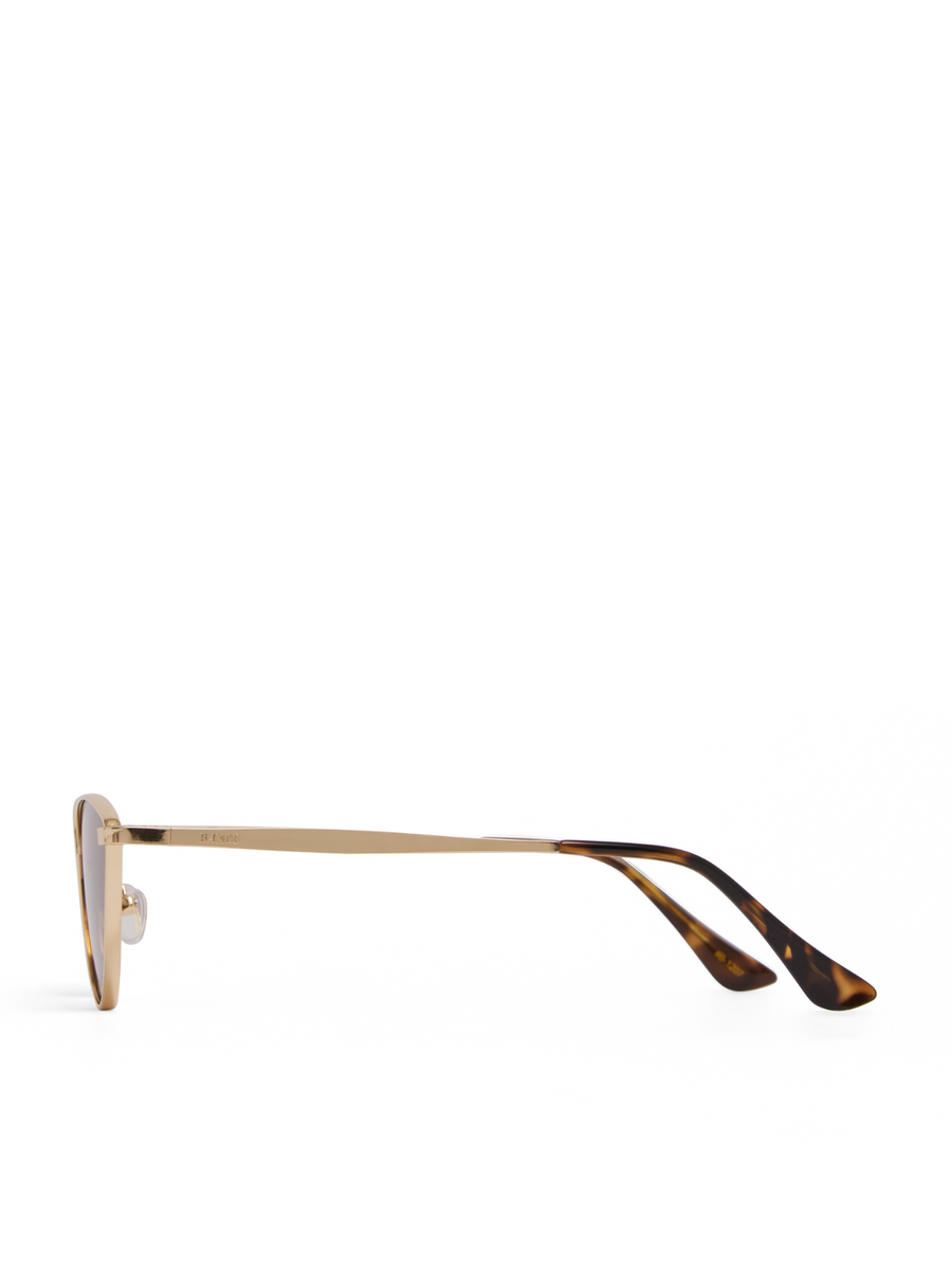 THE SYDNEY | GOLD-BROWN