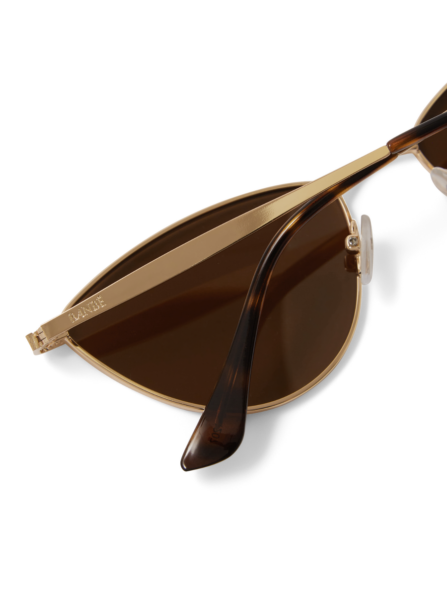 THE SYDNEY | GOLD-BROWN