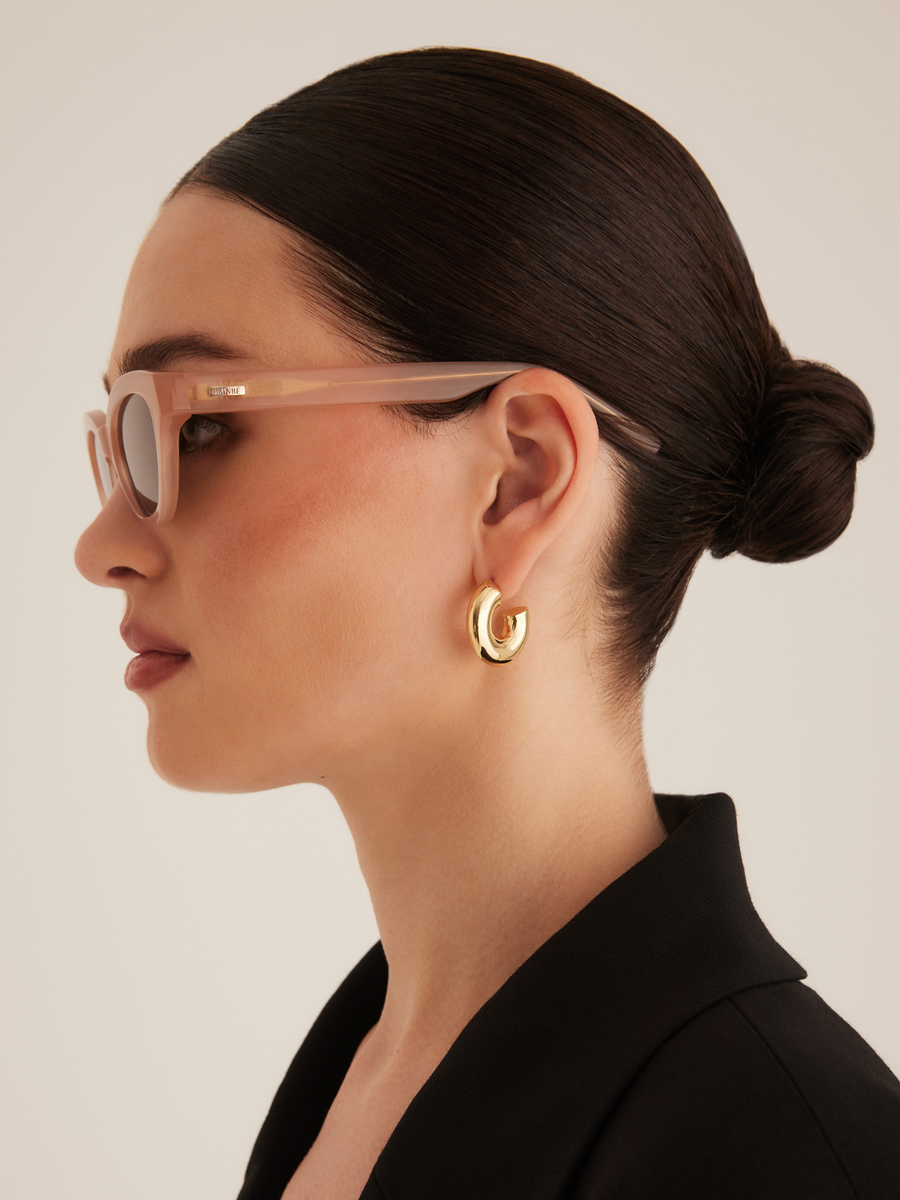 THE WINSLET | OPAL BEIGE-CHAMPAGNE