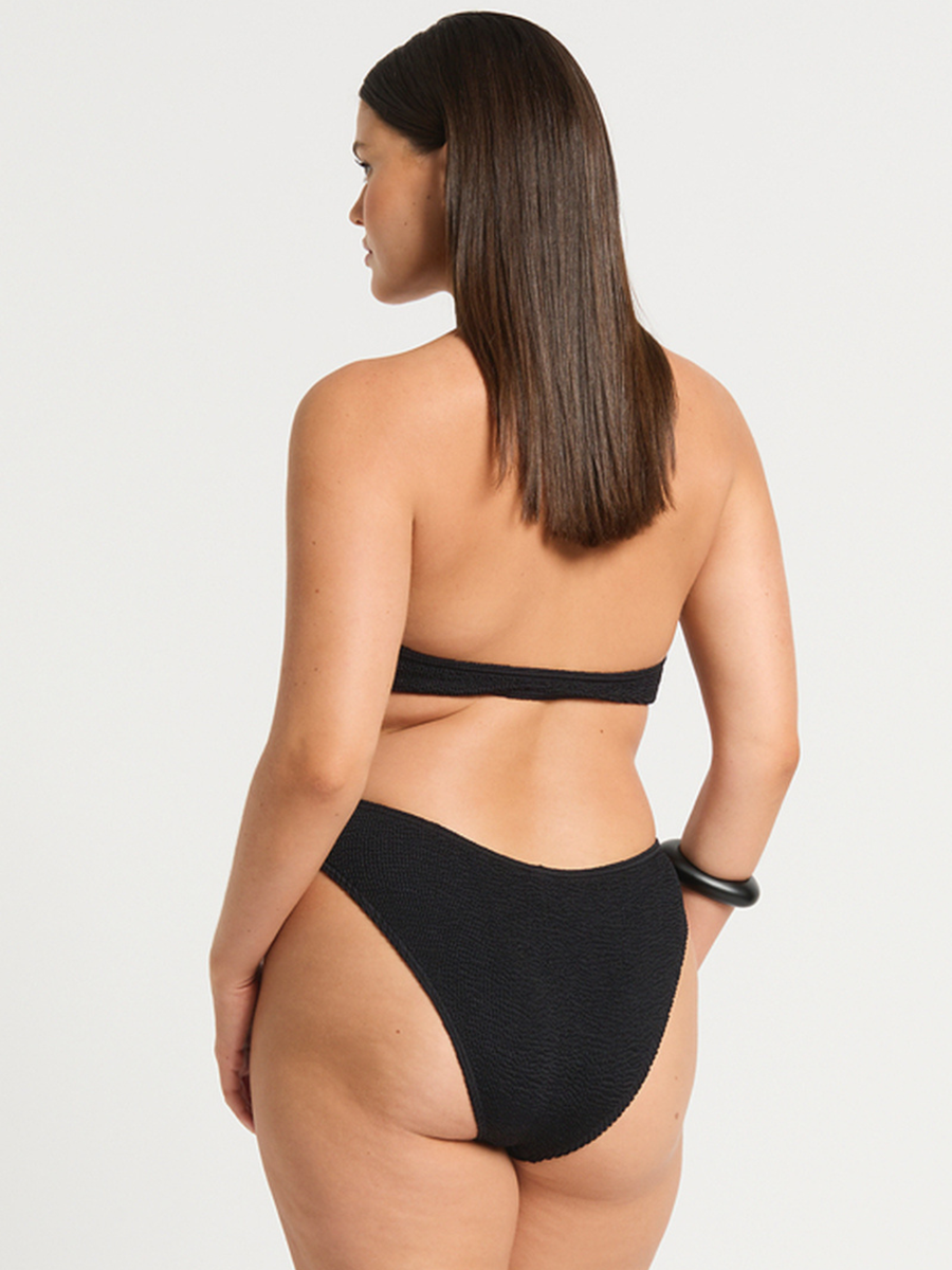 Celeste One Piece | Black Shimmer