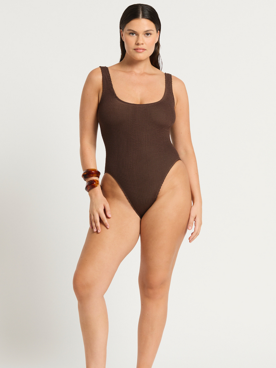 Madison One Piece | Dark Chocolate