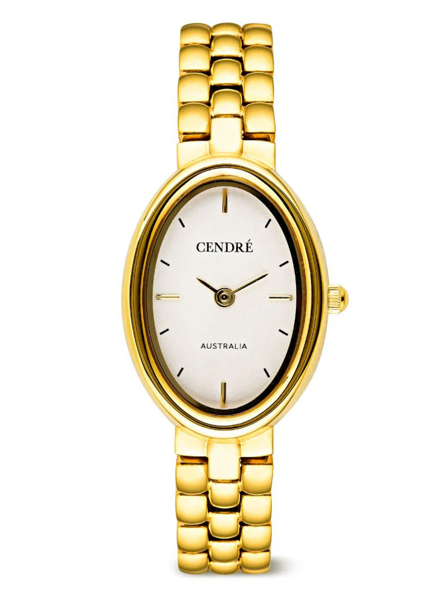 Phoebe Watch | Gold | 18K Gold