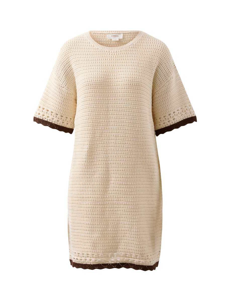 Bea Knit Mini Dress