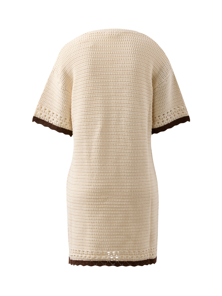 Bea Knit Mini Dress