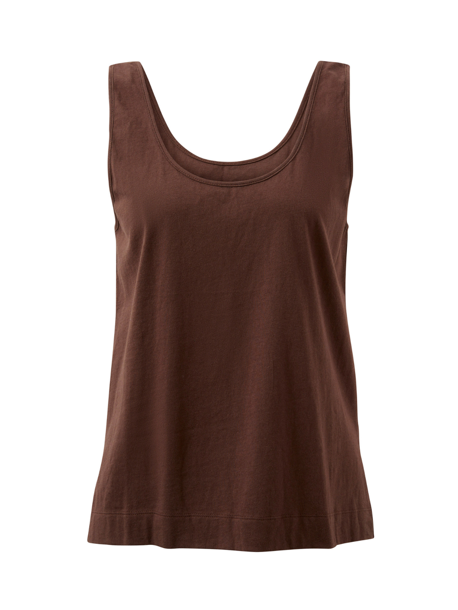 Bloom Slouchy Scoop Tank