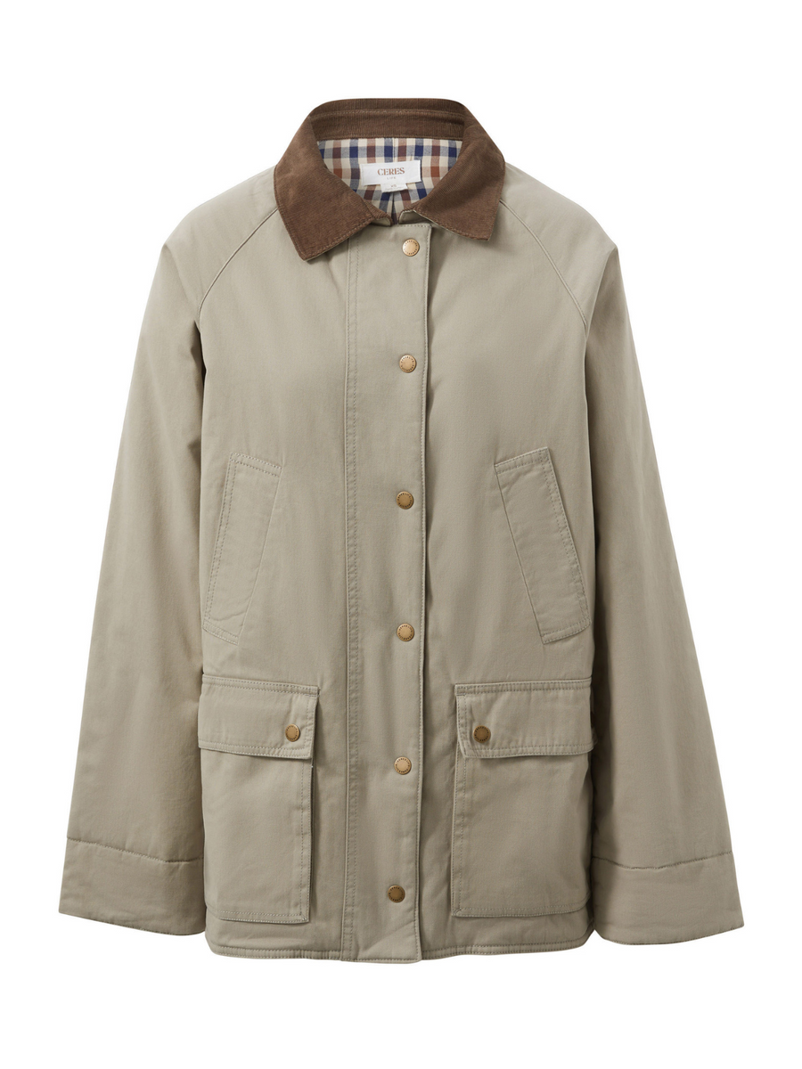 Barn Jacket