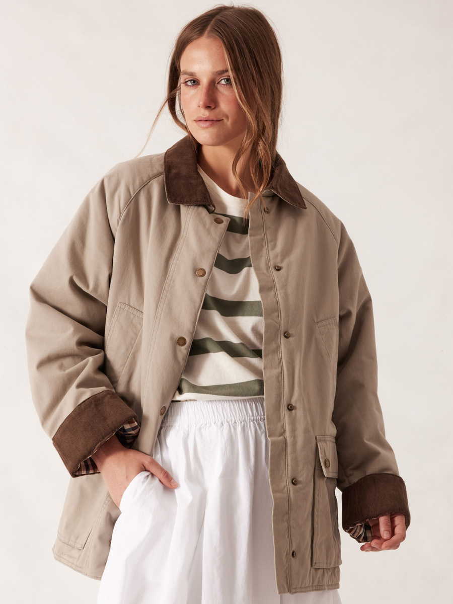 Barn Jacket
