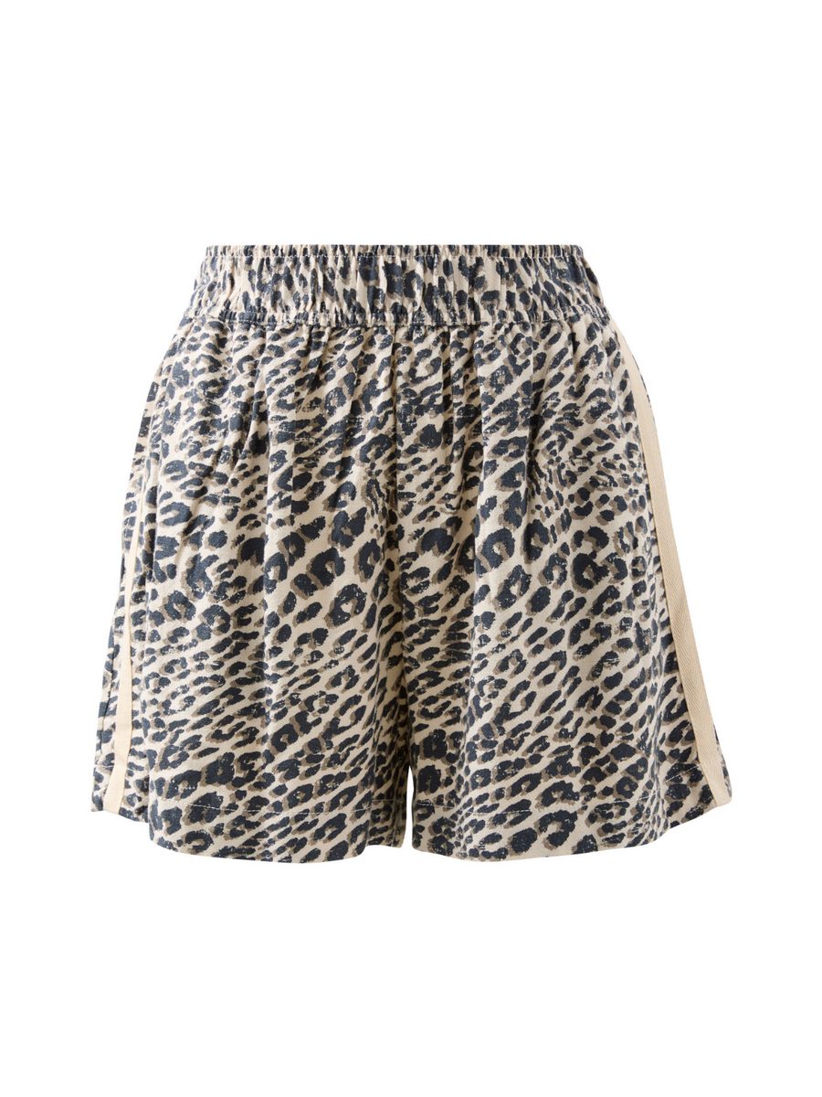 Mila Short | Leopard