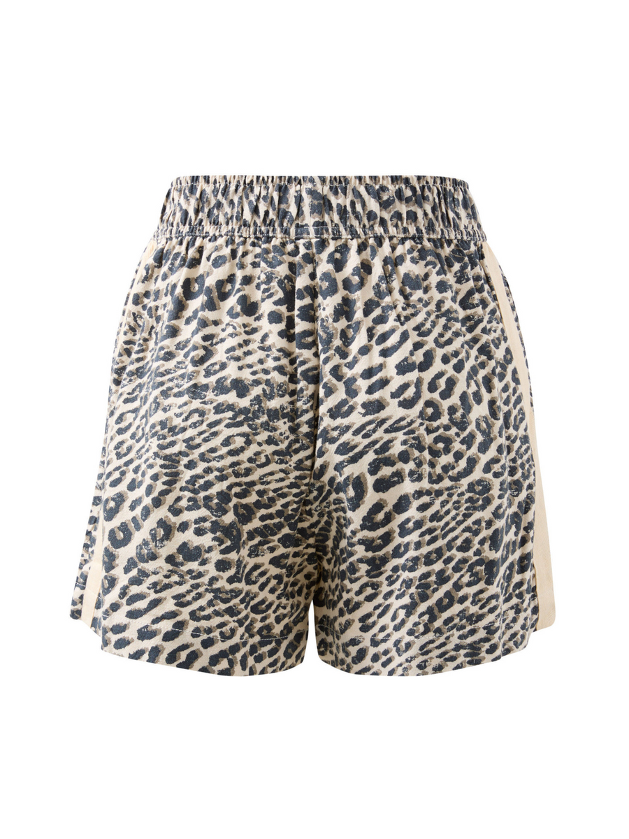Mila Short | Leopard