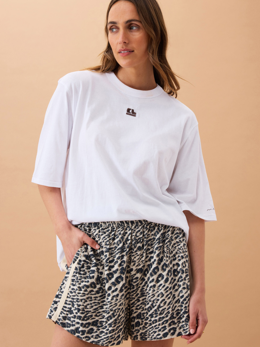 Mila Short | Leopard