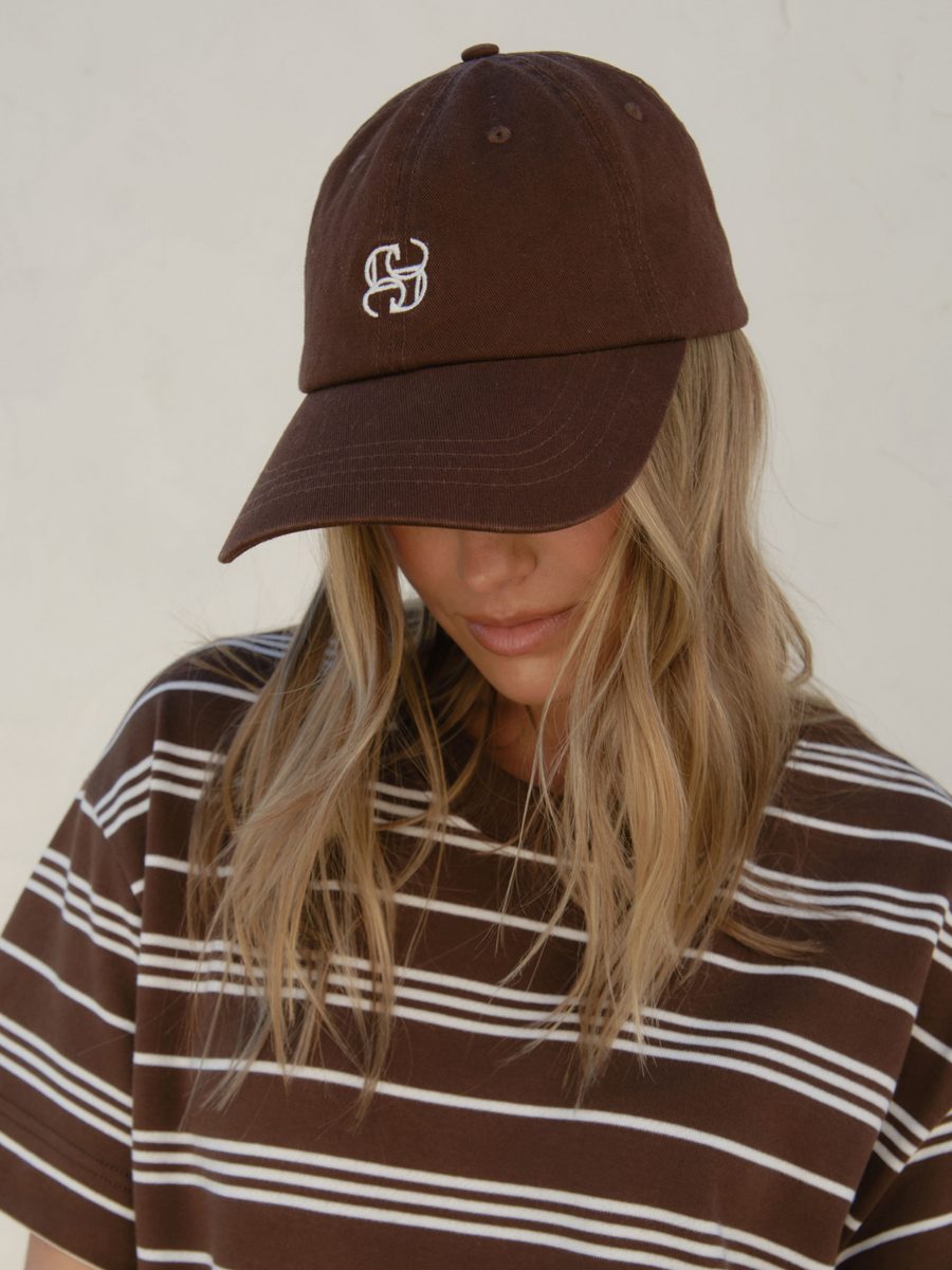 Pip Everyday Cap | Winter Choc