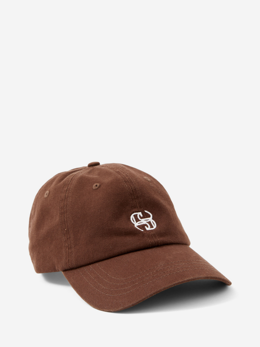 Pip Everyday Cap | Winter Choc