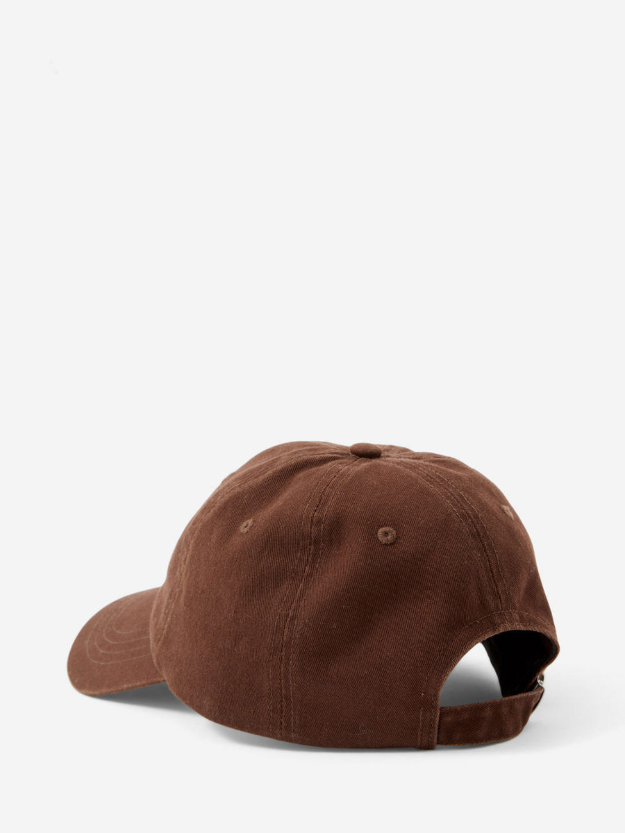 Pip Everyday Cap | Winter Choc