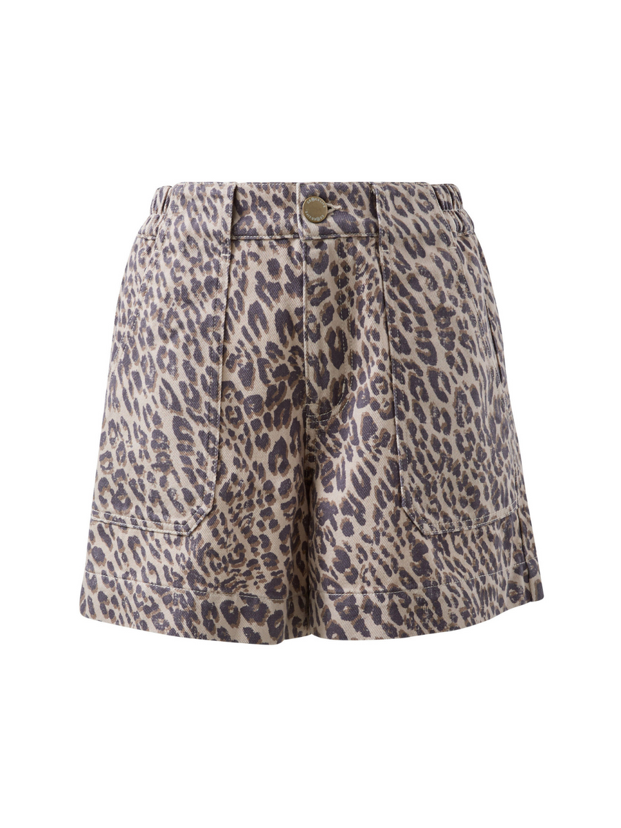 Weekender Short | Leopard