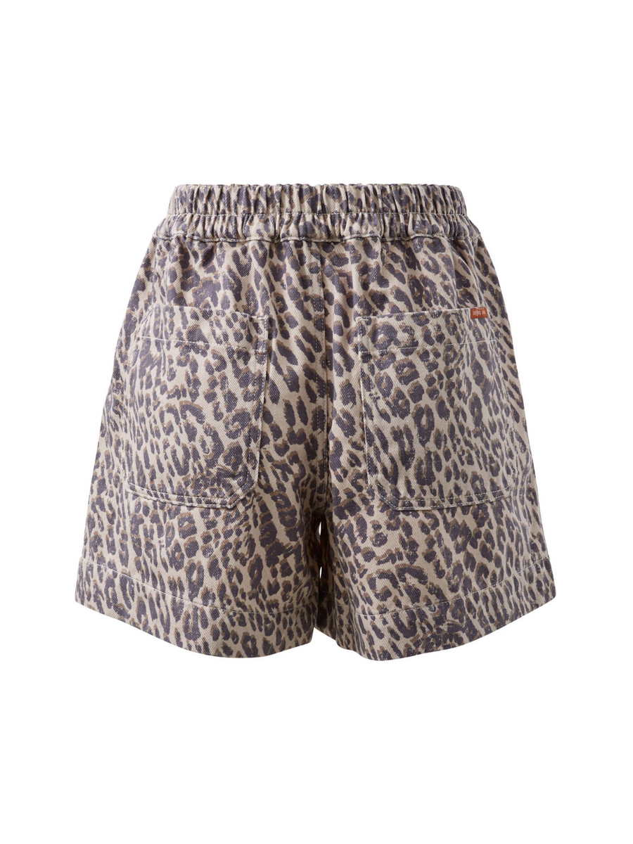 Weekender Short | Leopard