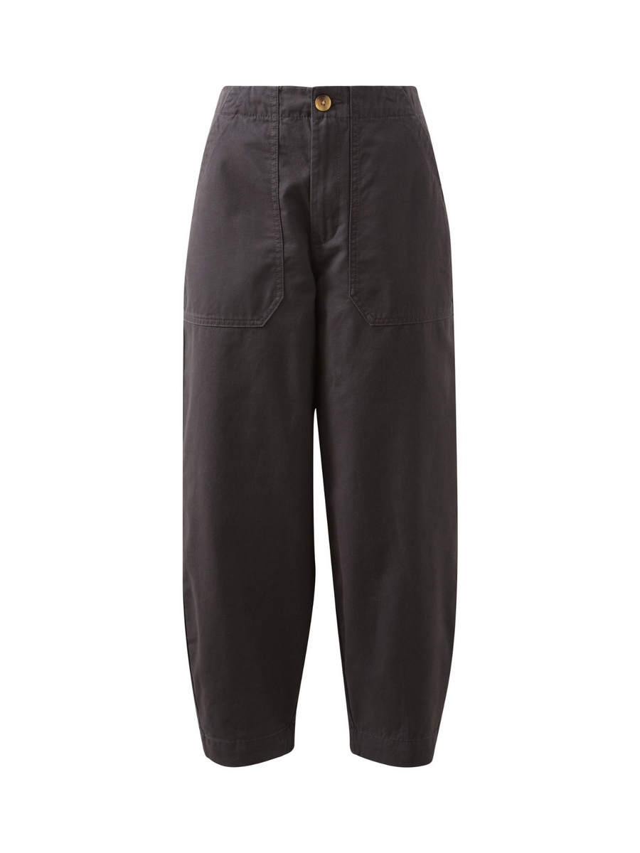 Weekender Pant | Washed Black