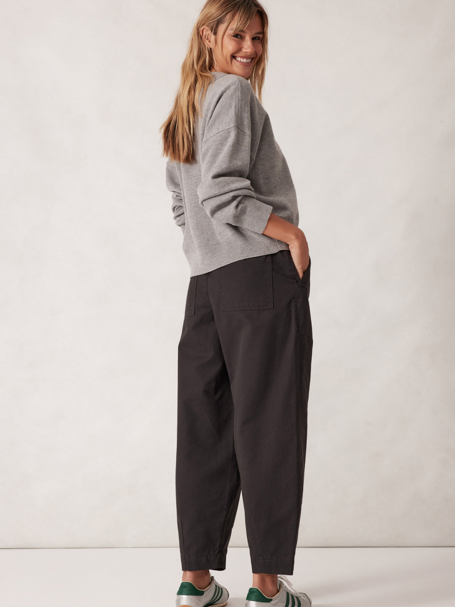 Weekender Pant | Washed Black