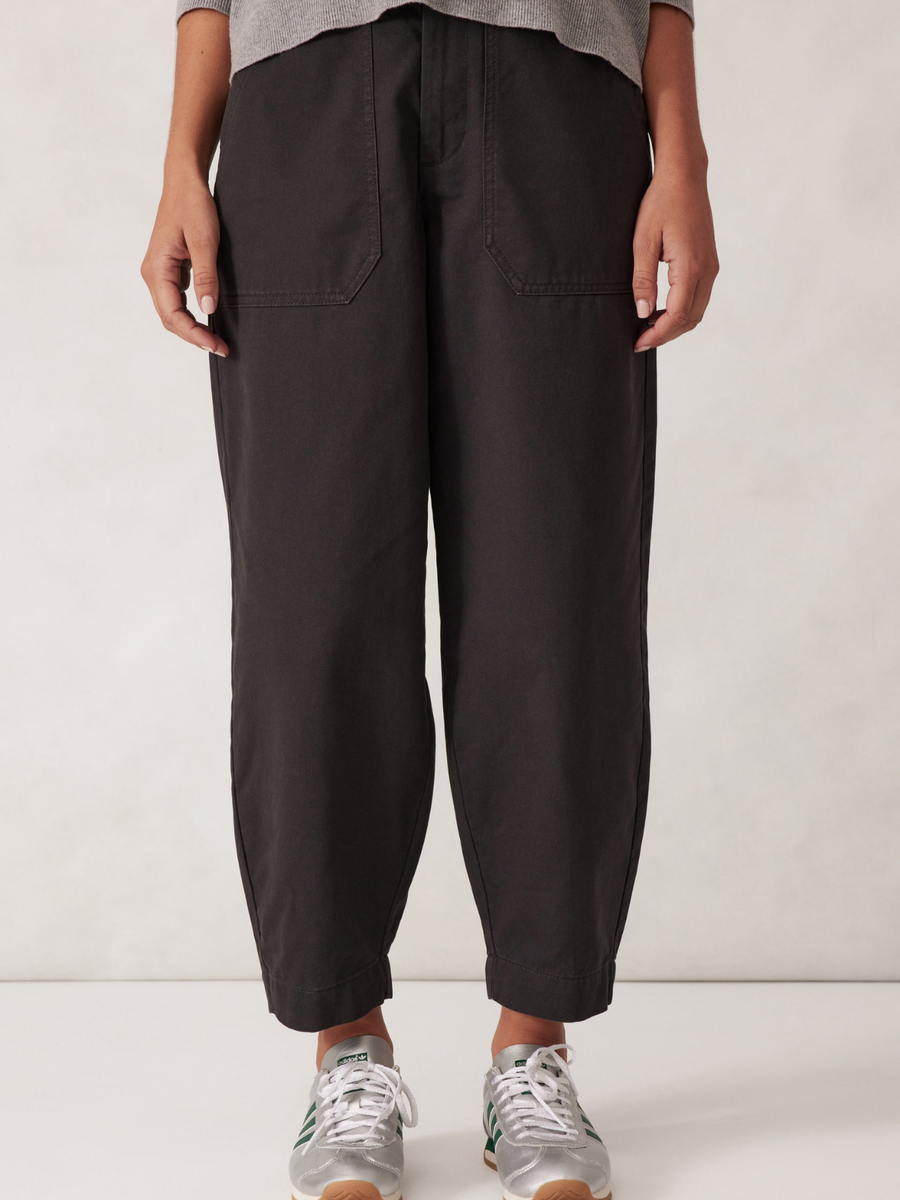 Weekender Pant | Washed Black