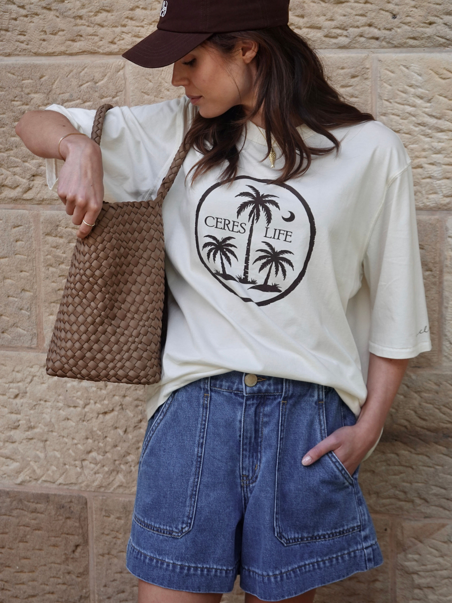 Weekender Short | Fresh Indigo