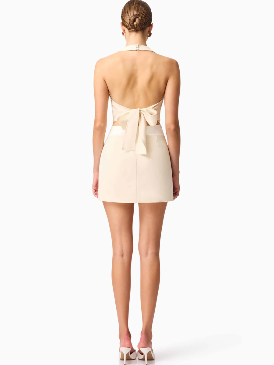 Ceres Skirt | Vanilla