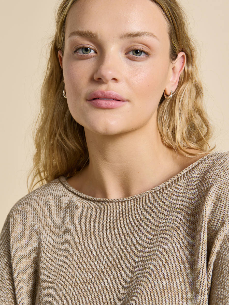 Dusty Spring Knit