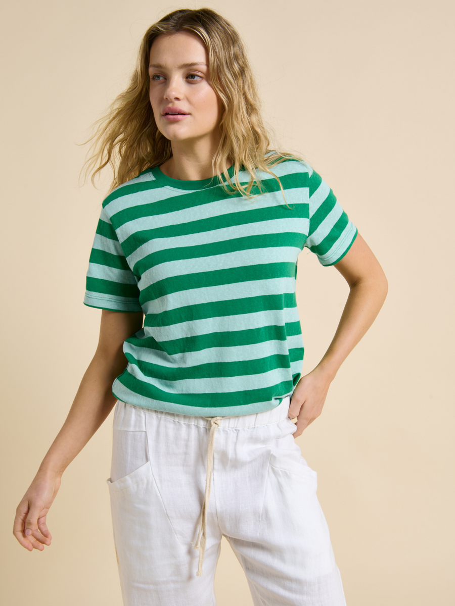 Tilly Stripe Tee