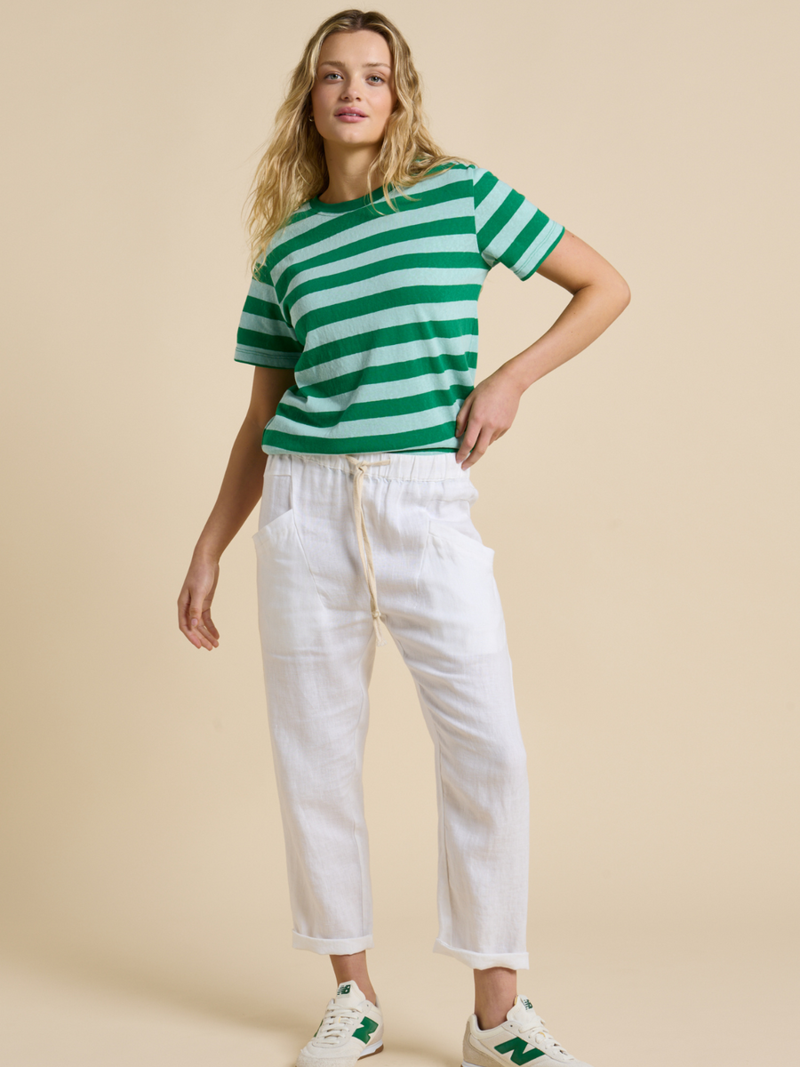 Tilly Stripe Tee