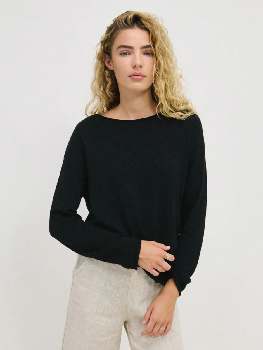 Nellie Knit Top