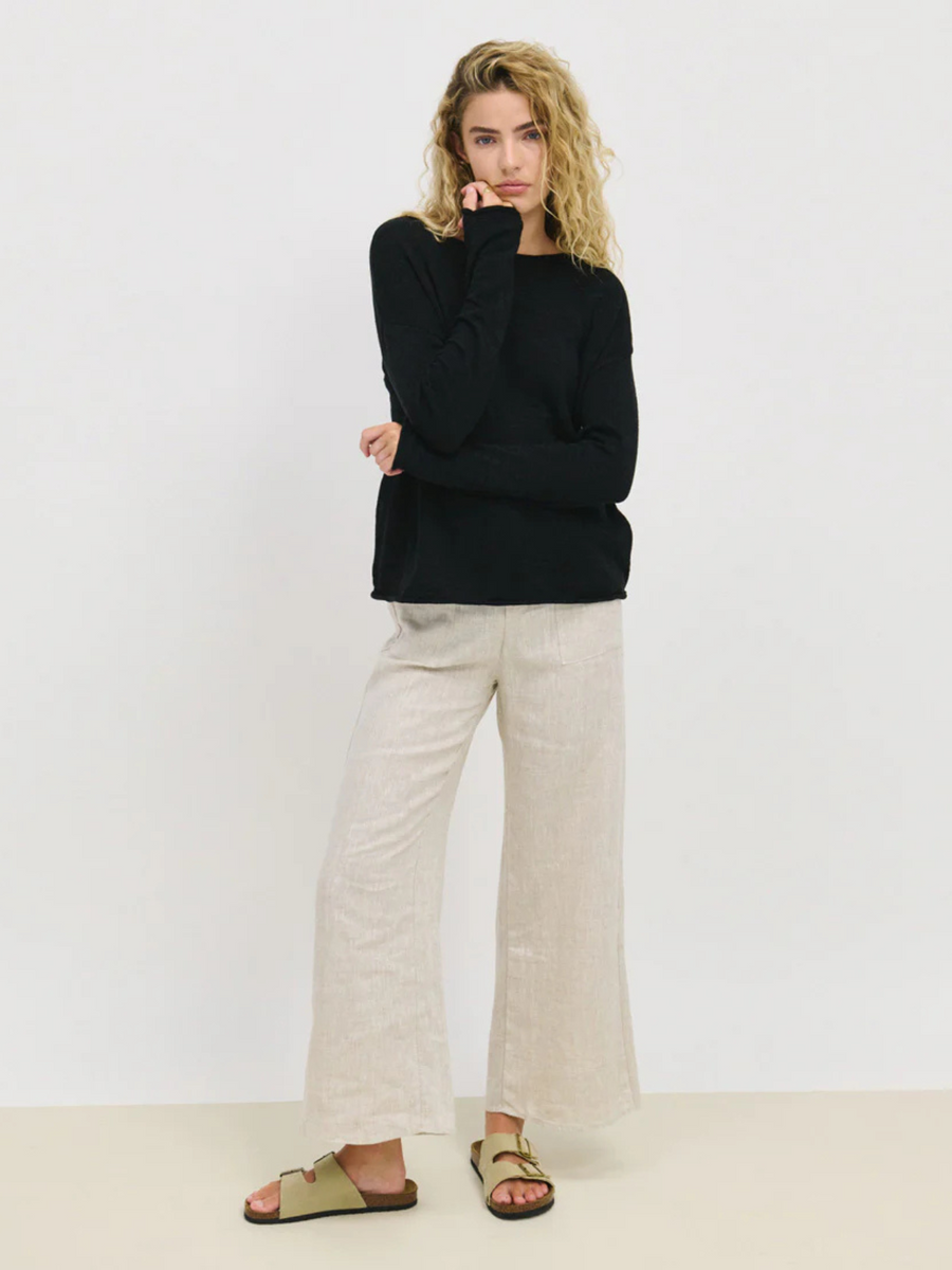 Nellie Knit Top