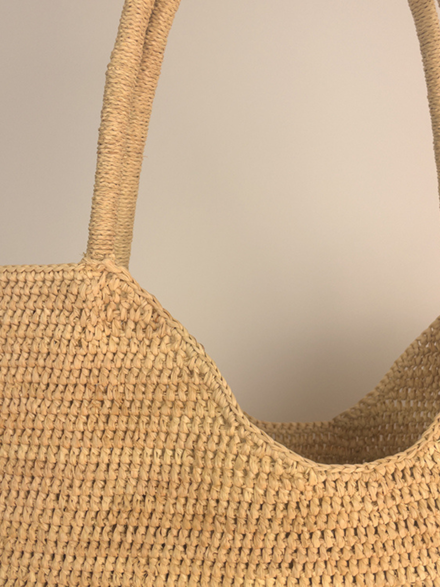 Dina M Bag | Natural