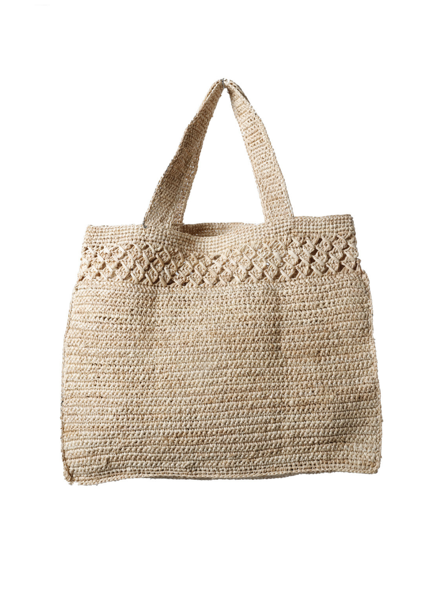 Estelle M Bag | Natural