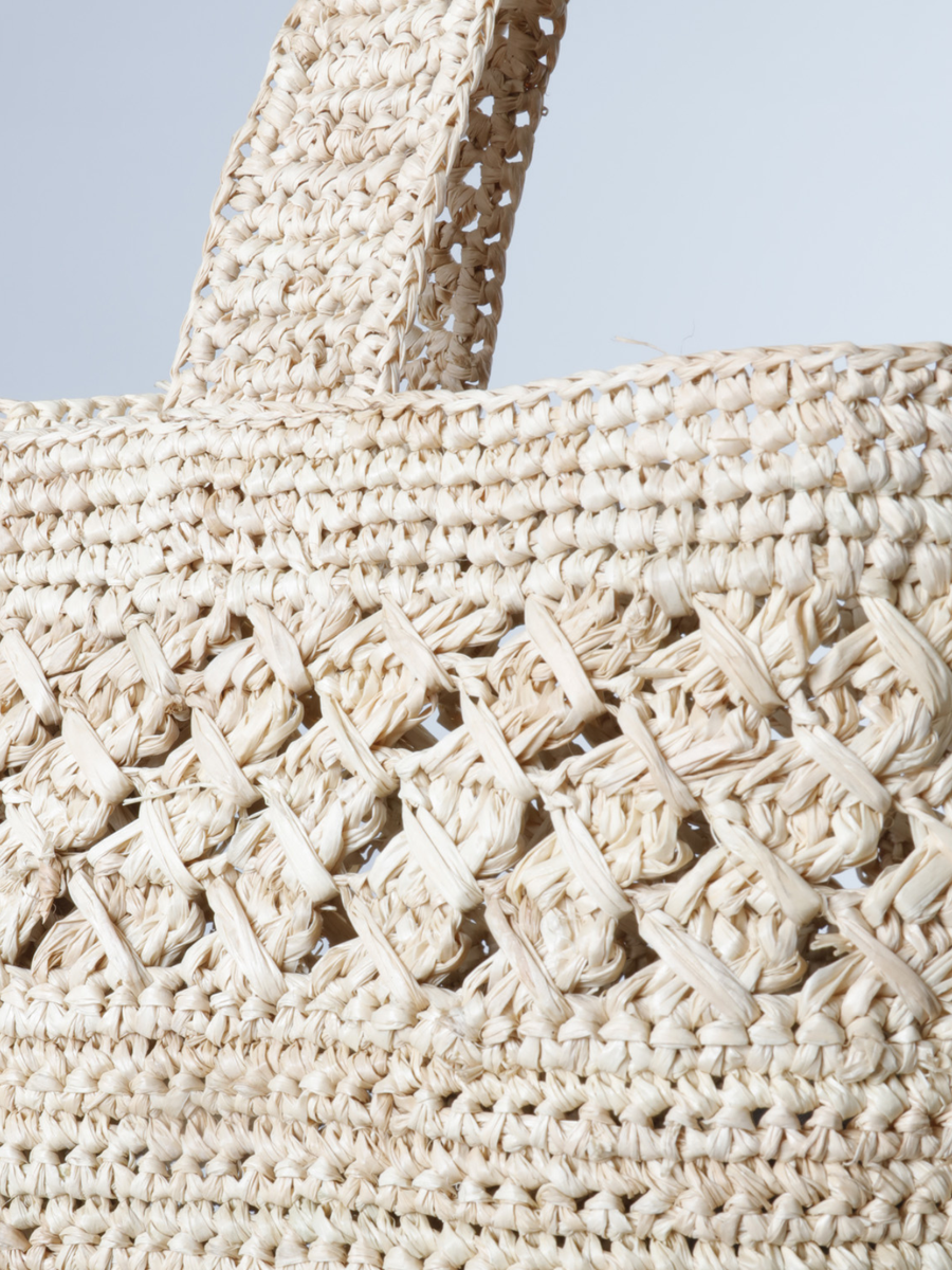 Estelle M Bag | Natural