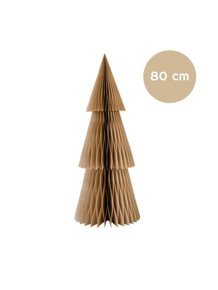 Deluxe Tree Tall | Flaxseed 80cm