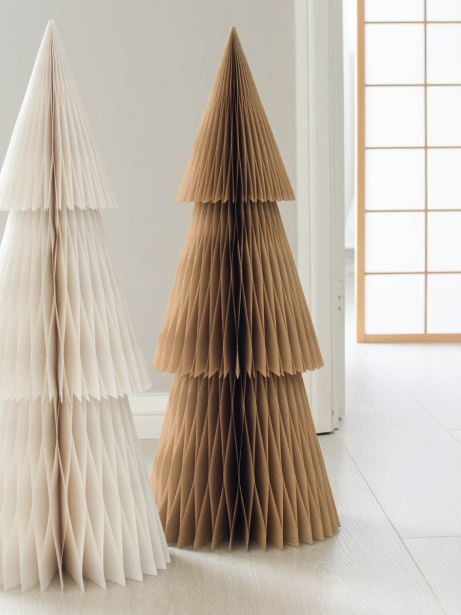 Deluxe Tree Tall | Flaxseed 80cm