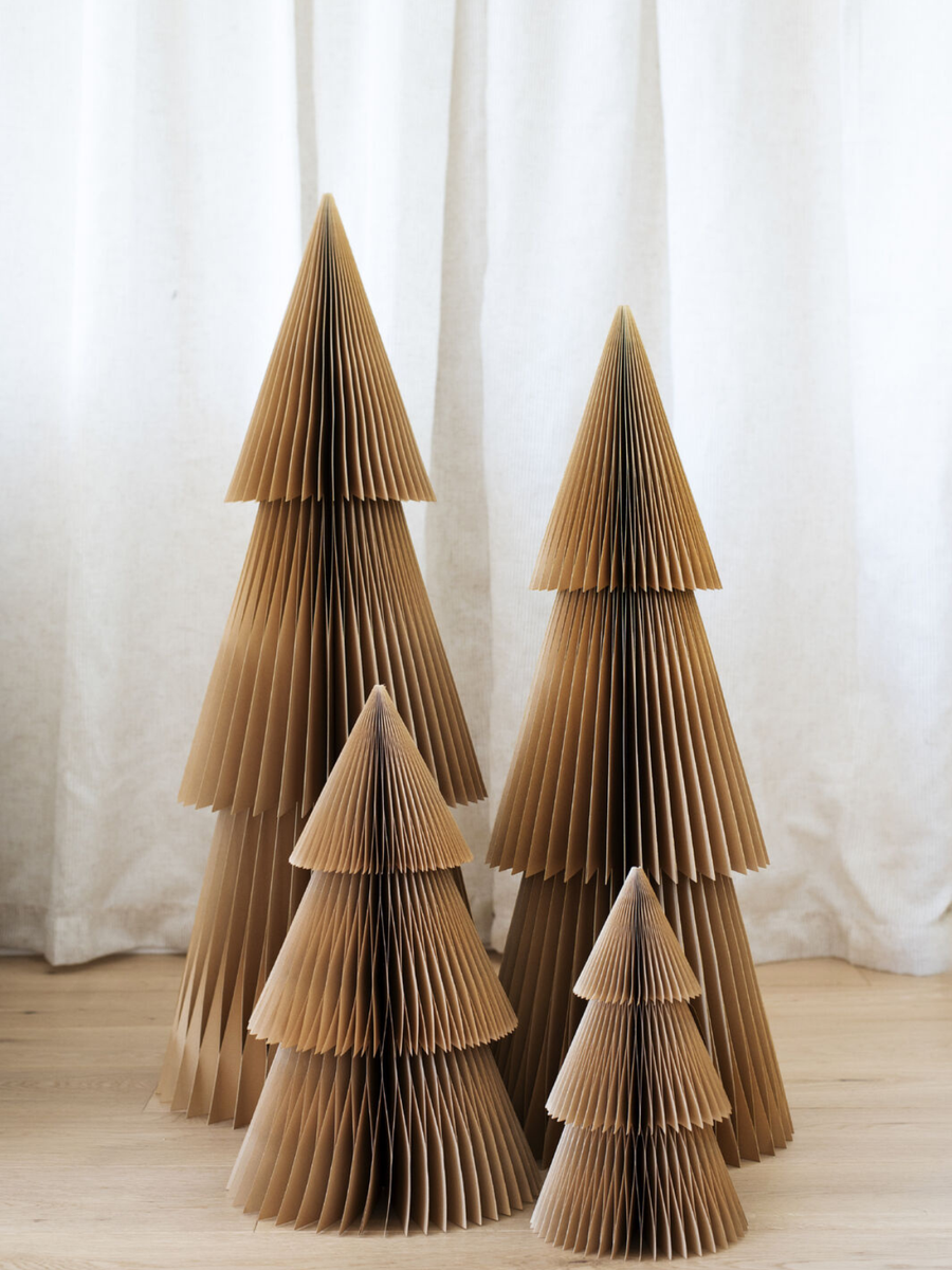 Deluxe Tree Tall | Flaxseed 80cm