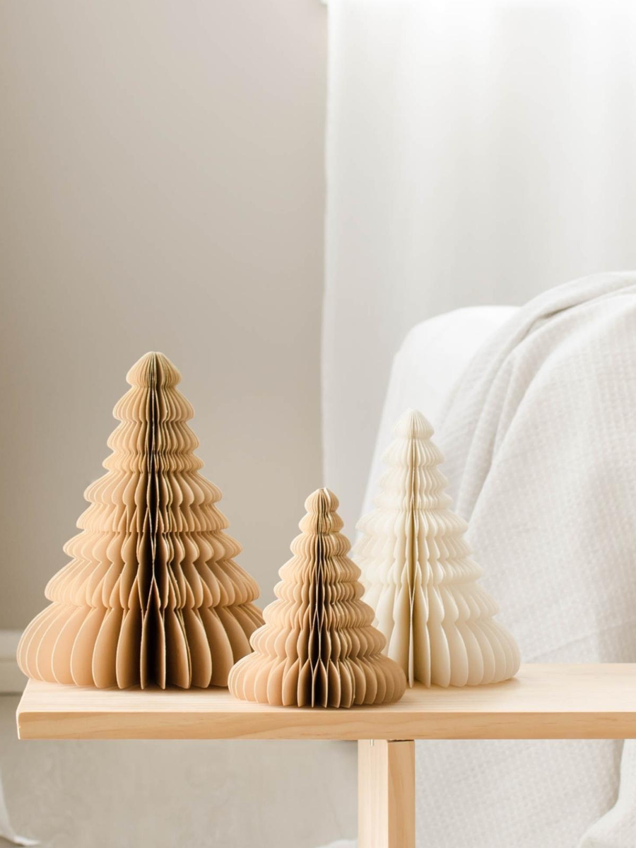 Tree Standing | Flaxseed 20cm