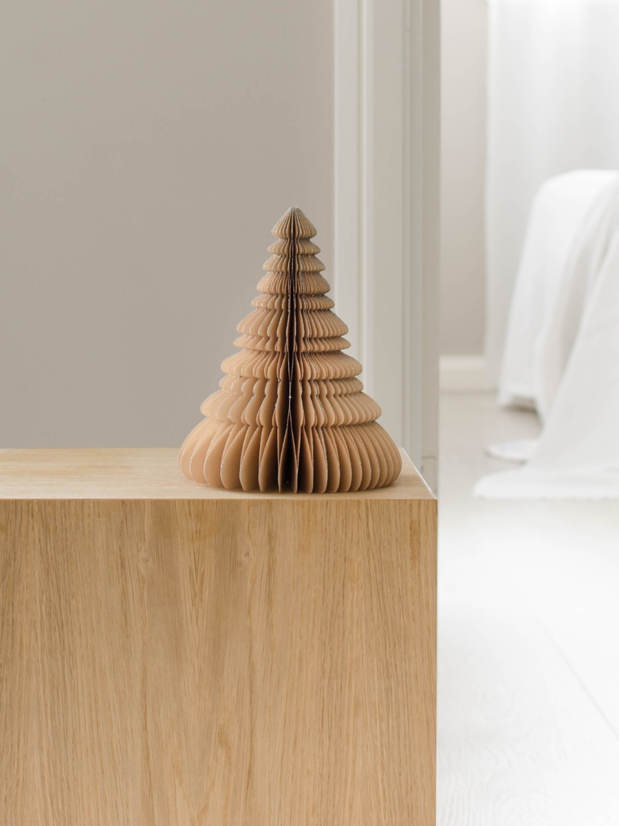 Tree Standing | Flaxseed 20cm