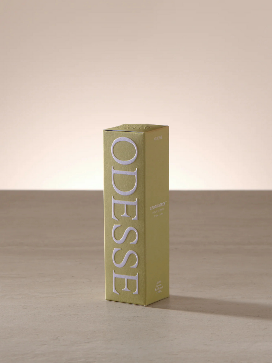 Cedar Street Travel Size Extrait