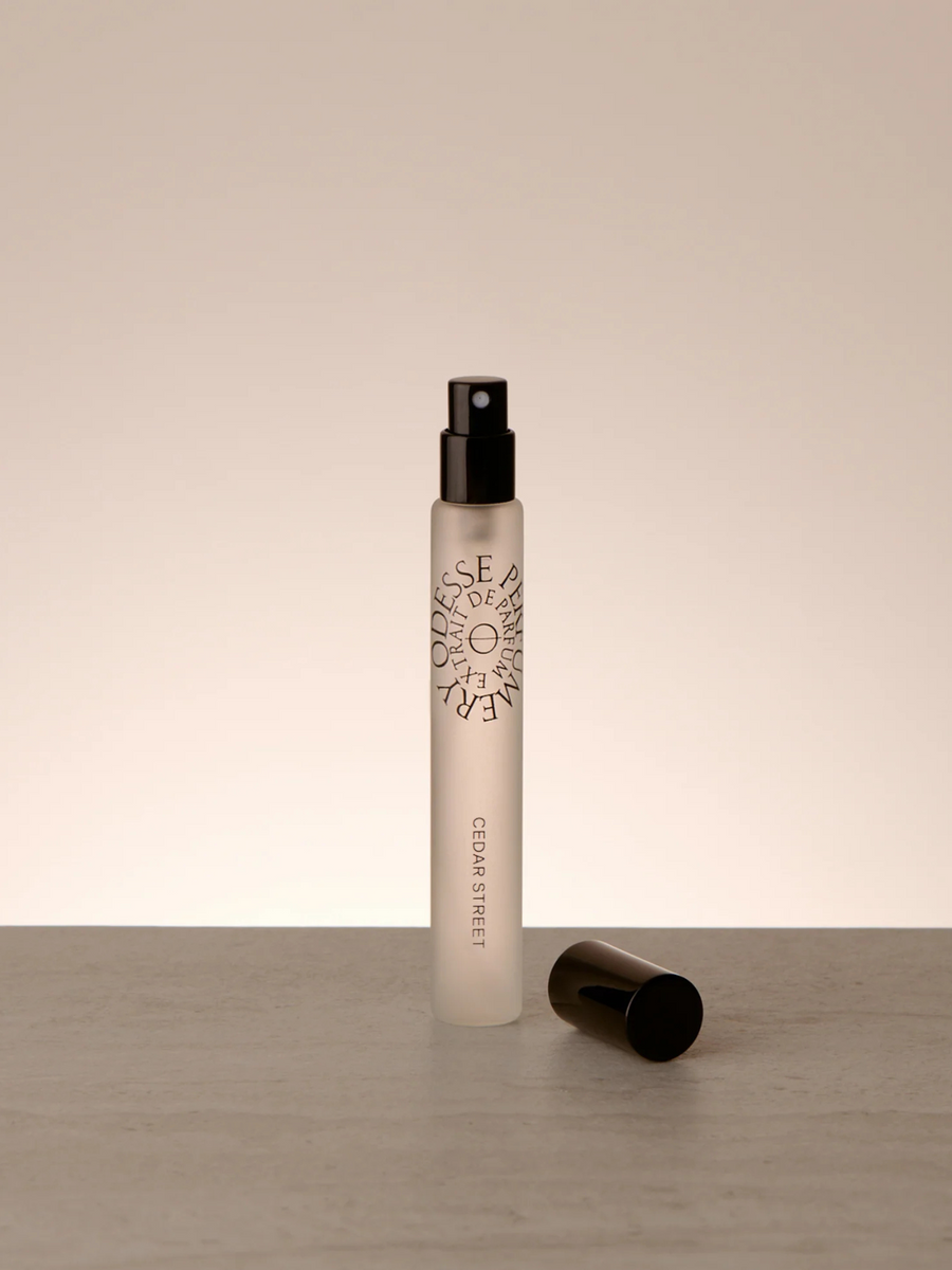 Cedar Street Travel Size Extrait