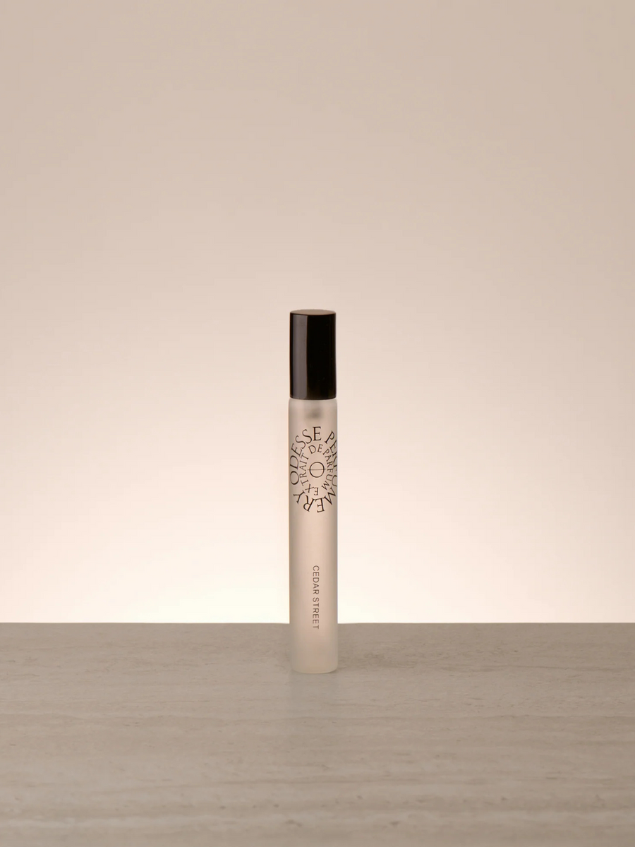 Cedar Street Travel Size Extrait