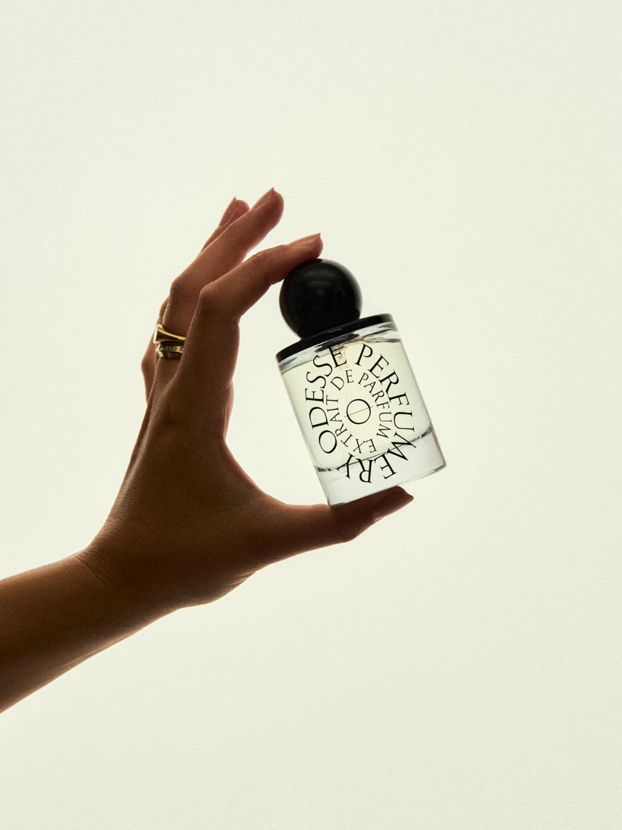 Cedar Street Extrait De Parfum