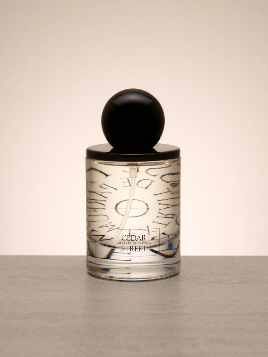 Cedar Street Extrait De Parfum