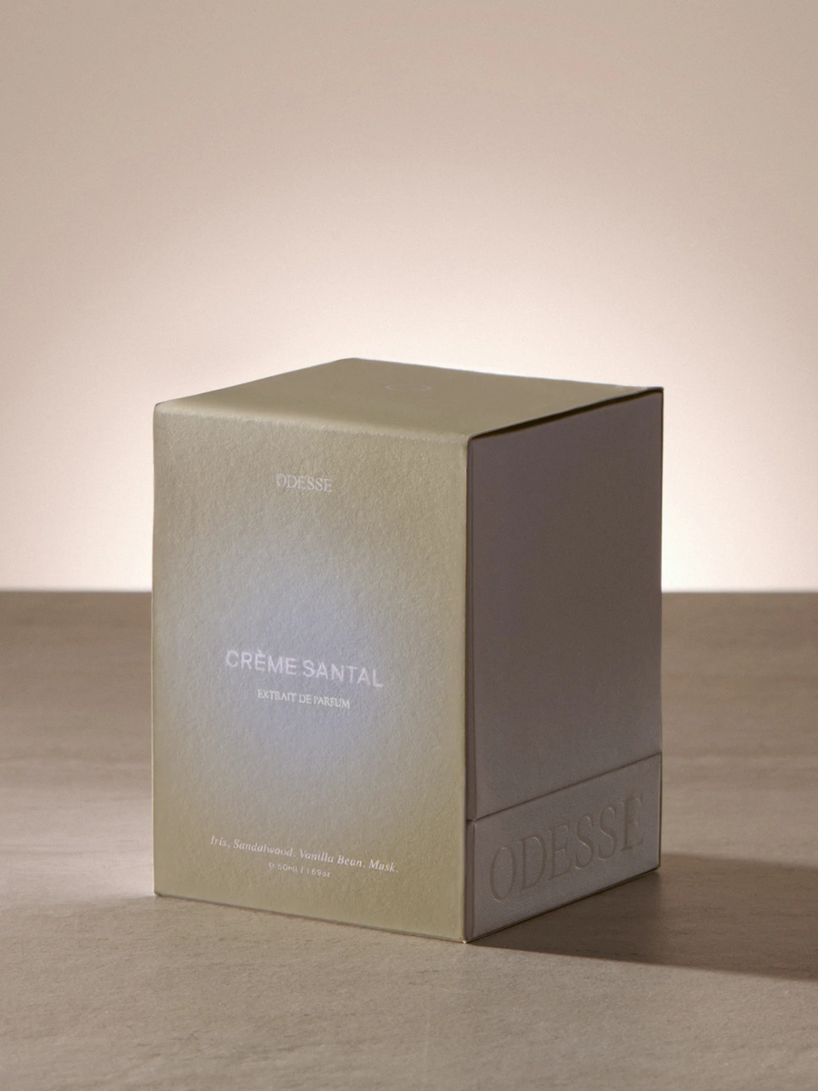 Crème Santal Extrait de Parfum