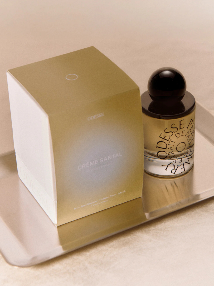 Crème Santal Extrait de Parfum