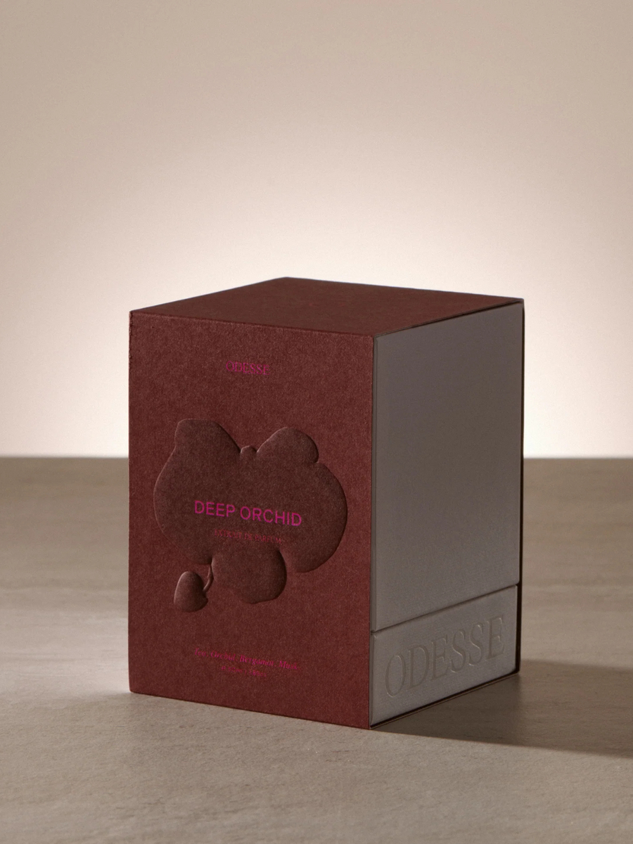 Deep Orchid Extrait De Parfum
