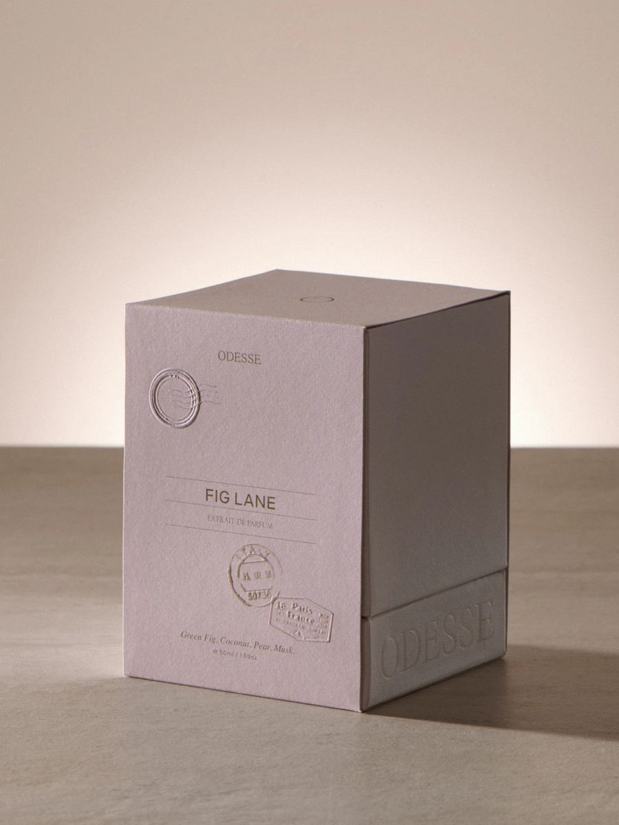 Fig Lane Extrait De Parfum
